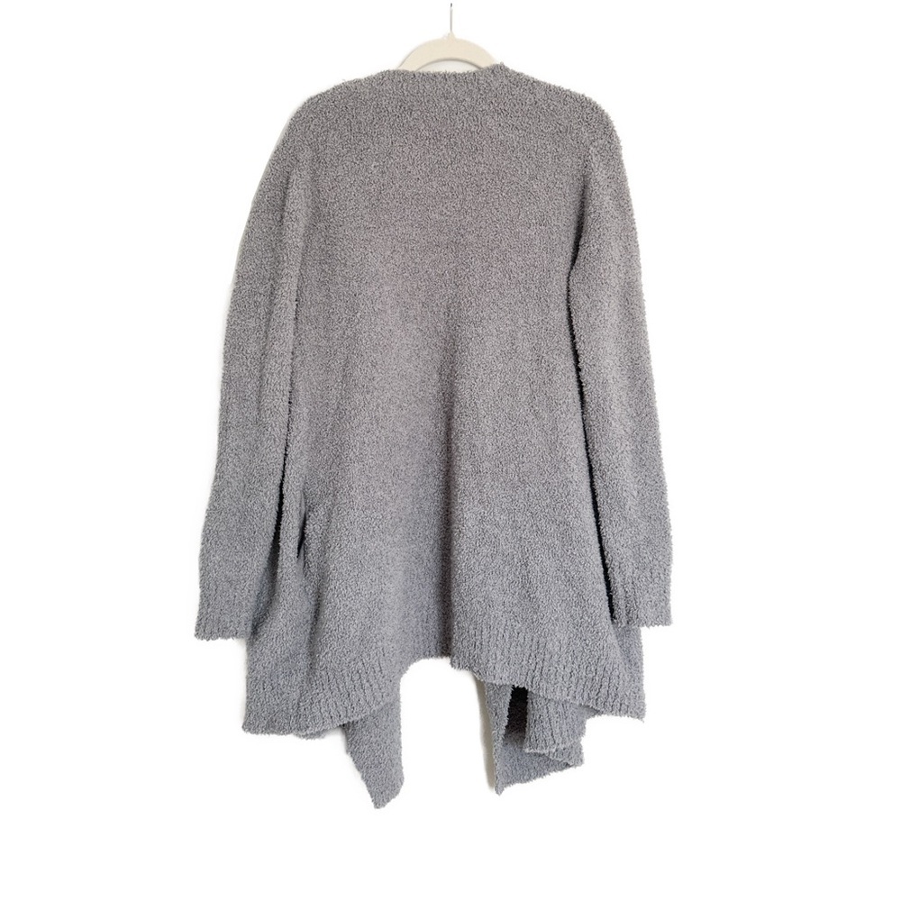 UGG Women’s Phoebe Wrap Cardigan Grey Size Small NWT - Picture 4 of 4